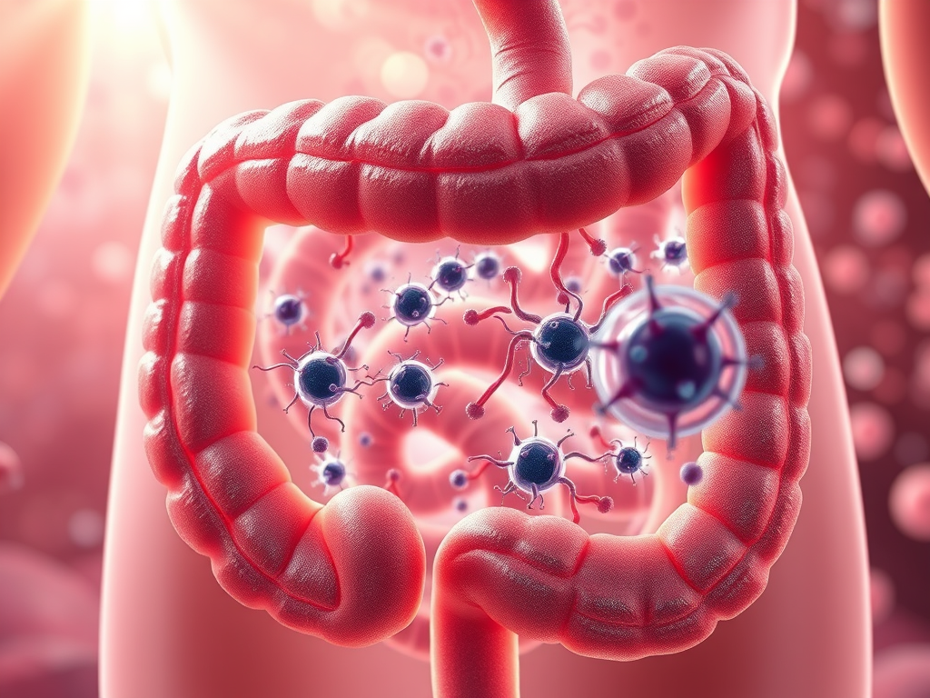 The Gut: Central to Immune Health and Overall Well-Being from a Naturopathic Nutrition Perspective