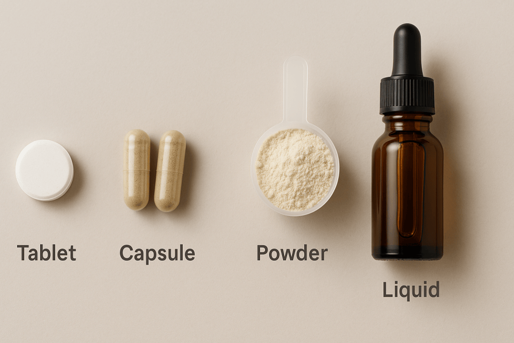 Understanding Nutritional Supplements: What is right for you? 