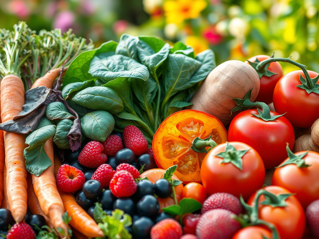Phytonutrients: Nature’s Key to Health