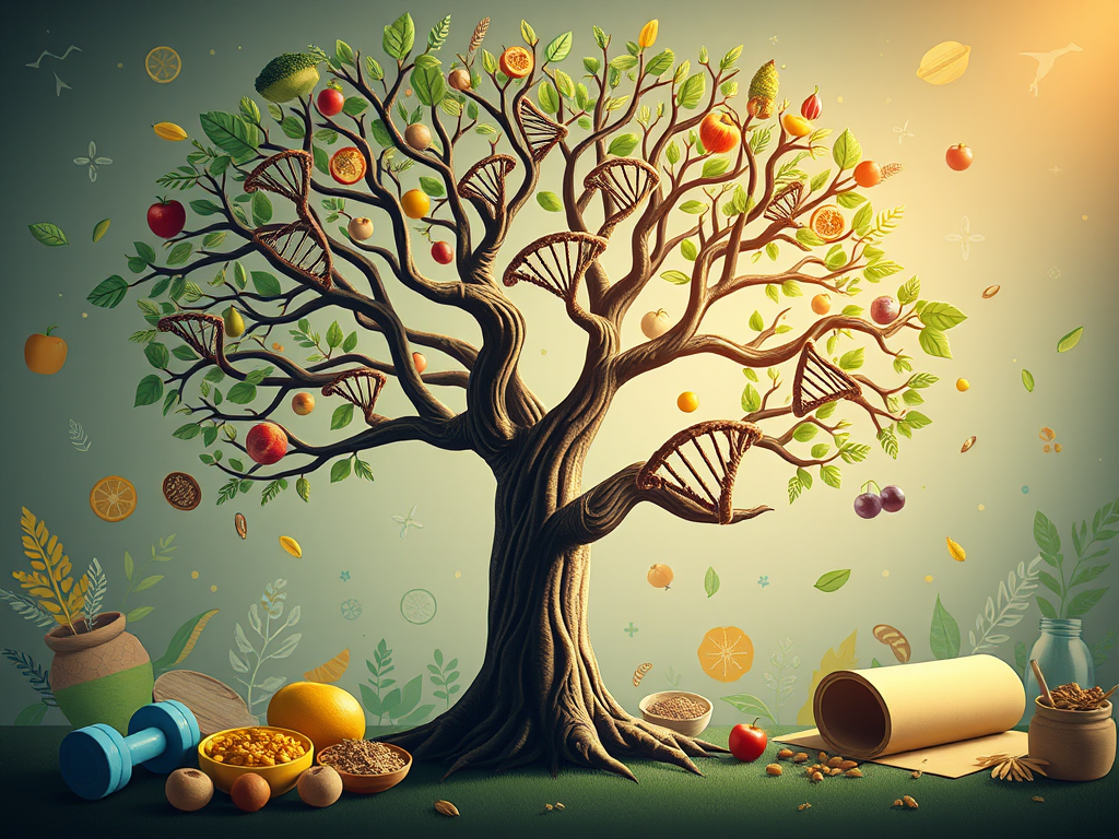 Understanding Epigenetics: How Lifestyle Influences Genetic Expression