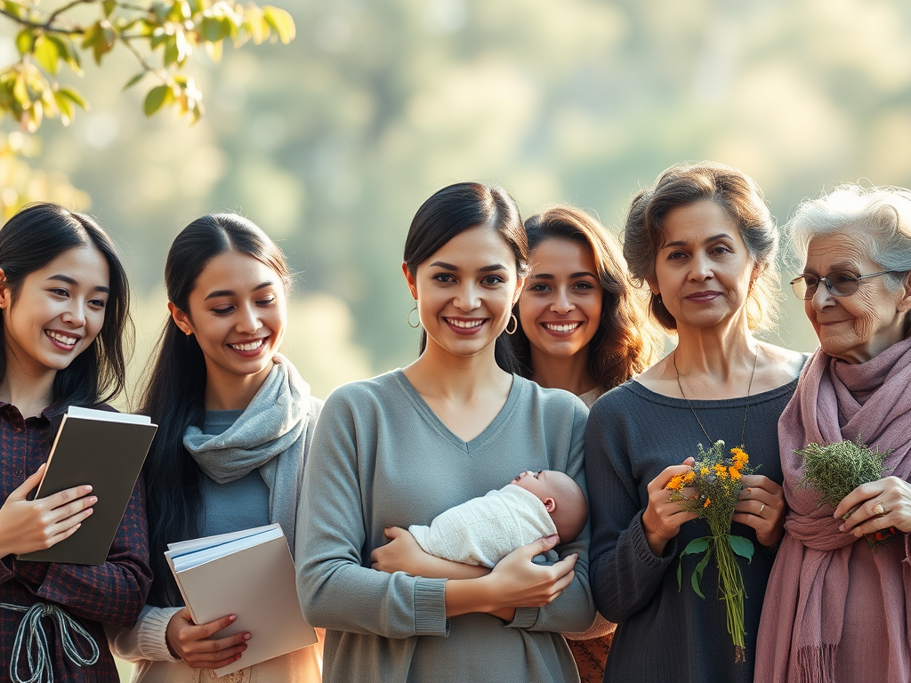 Women’s Health: Navigating Different Life Stages