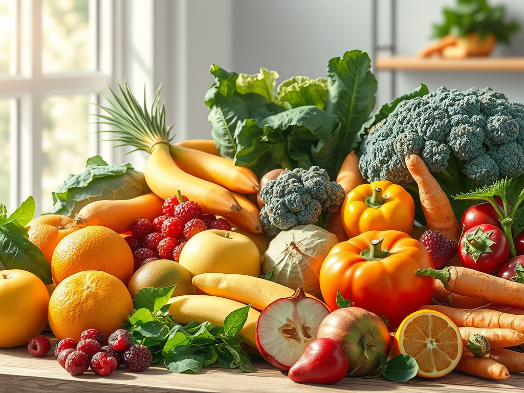 Understanding Food Groups and Their Health Benefits
