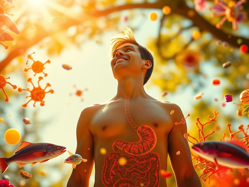 Vitamin D and Digestive Tract Health: A Naturopathic Perspective