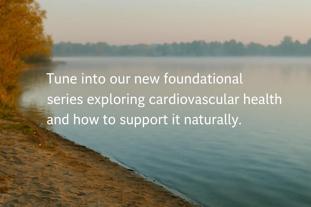 What is your cardiovascular system trying to tell you?