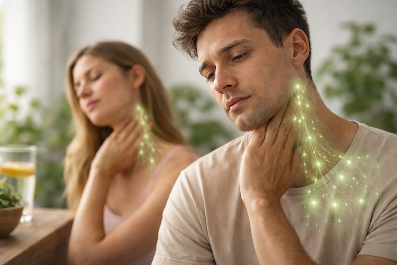 Signs Your Lymphatic System Is Sluggish